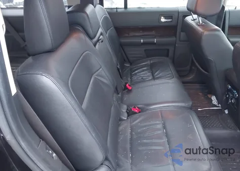 2019 Ford Flex Limited z USA, uszkodzony, nr VIN 2FMHK6D86KBA36272